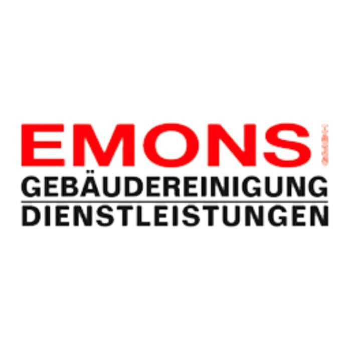 Emons GmbH Gebäudereinigung - Dienstleistungen Logo