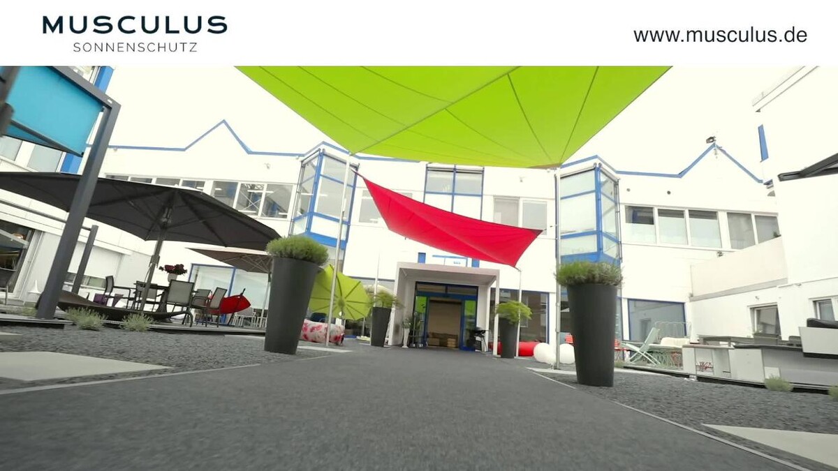 Bilder Musculus Sonnenschutz GmbH & Co. KG