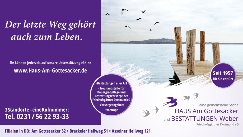 Bilder HAUS Am Gottesacker & Bestattungen Weber