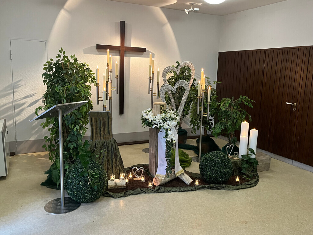 Bilder HAUS Am Gottesacker & Bestattungen Weber