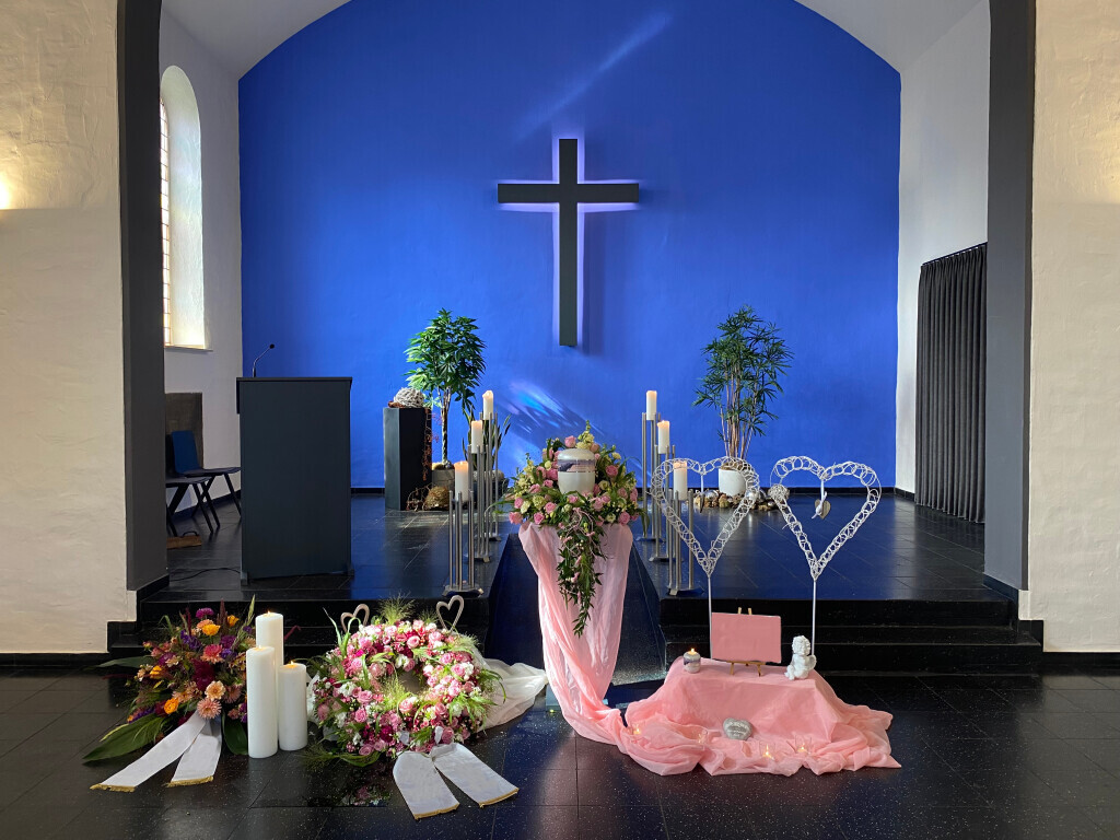 Bilder HAUS Am Gottesacker & Bestattungen Weber