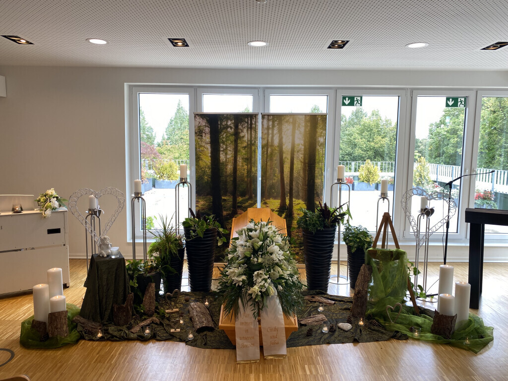 Bilder HAUS Am Gottesacker & Bestattungen Weber