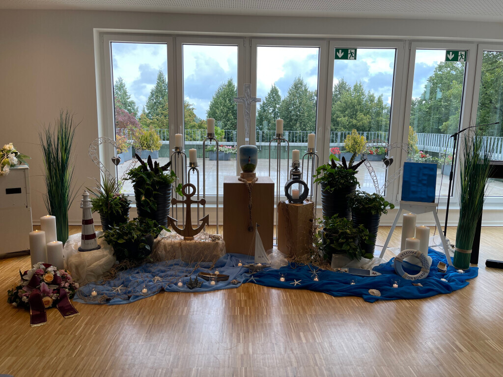 Bilder HAUS Am Gottesacker & Bestattungen Weber