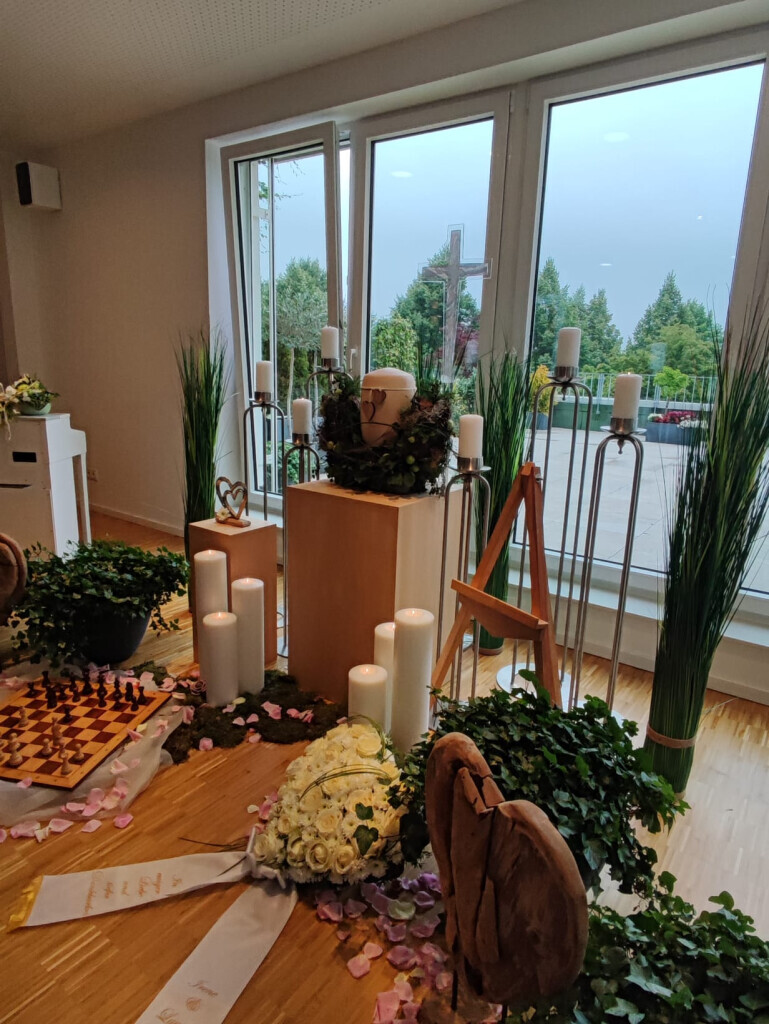 Bilder HAUS Am Gottesacker & Bestattungen Weber