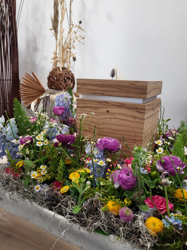 Bilder HAUS Am Gottesacker & Bestattungen Weber