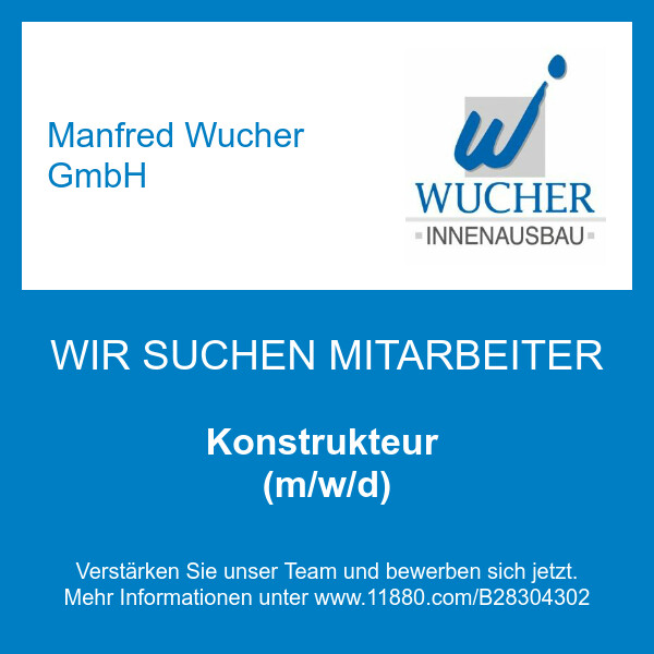 Bilder Manfred Wucher GmbH