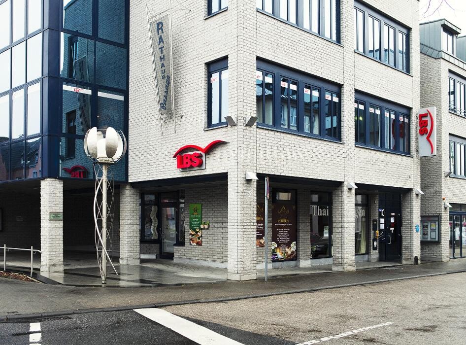 Bilder LBS Bergheim Finanzierung und Immobilien