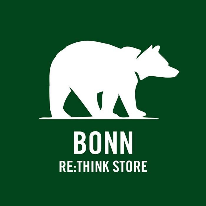 Globetrotter Bonn Re:Think Store Logo