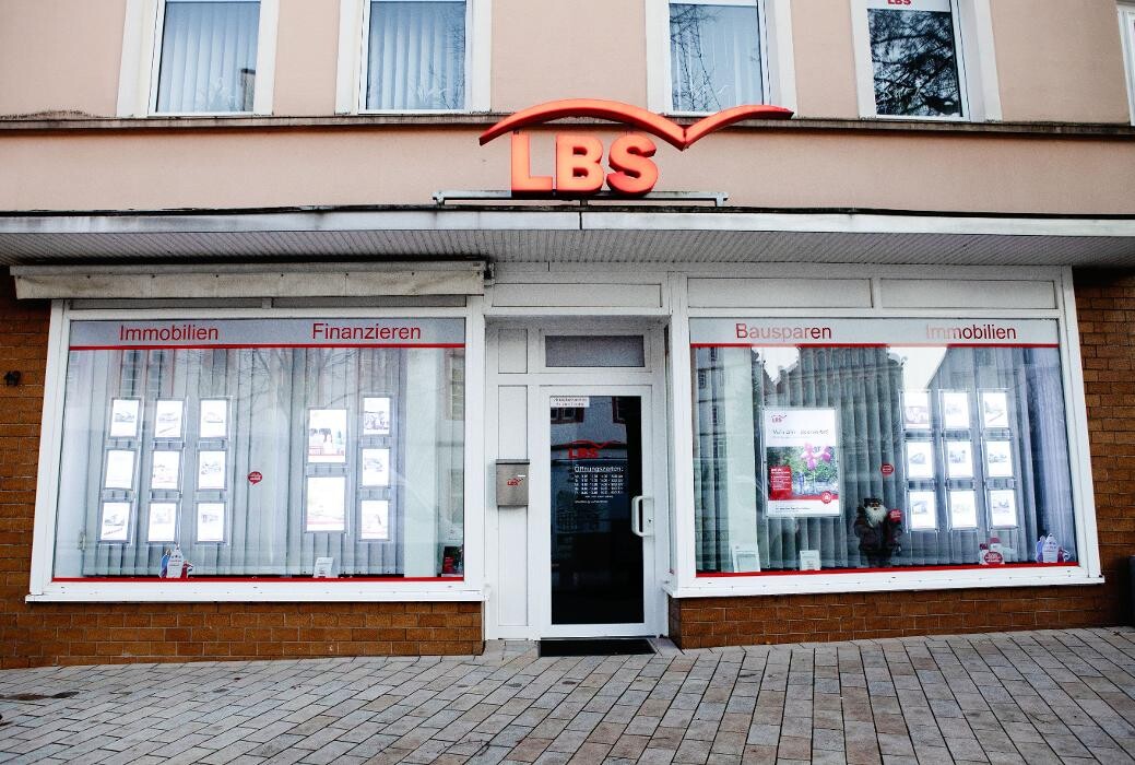 Bilder LBS Bad Salzuflen Finanzierung und Immobilien