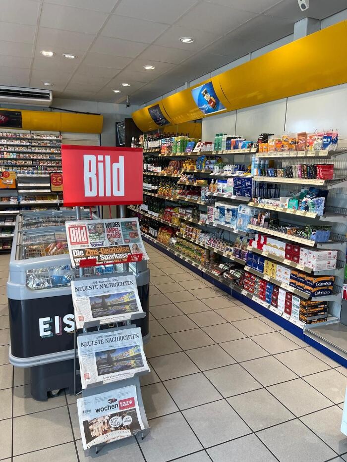 Bilder JET Tankstelle