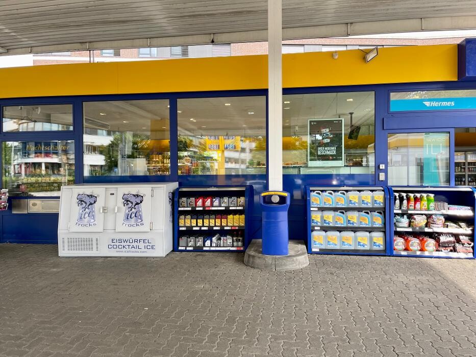 Bilder JET Tankstelle