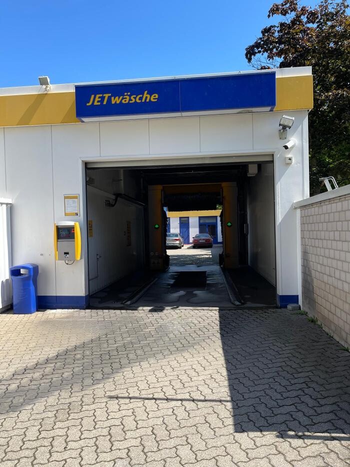 Bilder JET Tankstelle