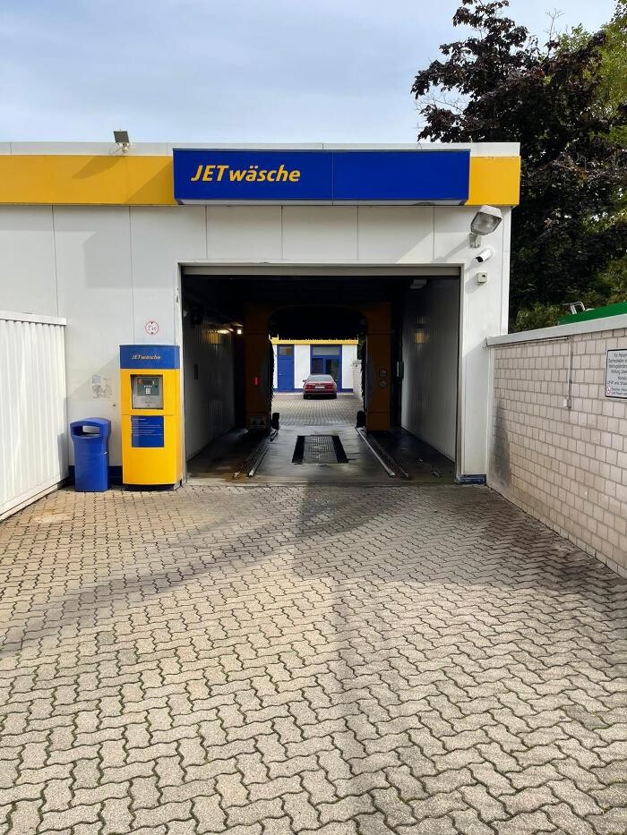 Bilder JET Tankstelle