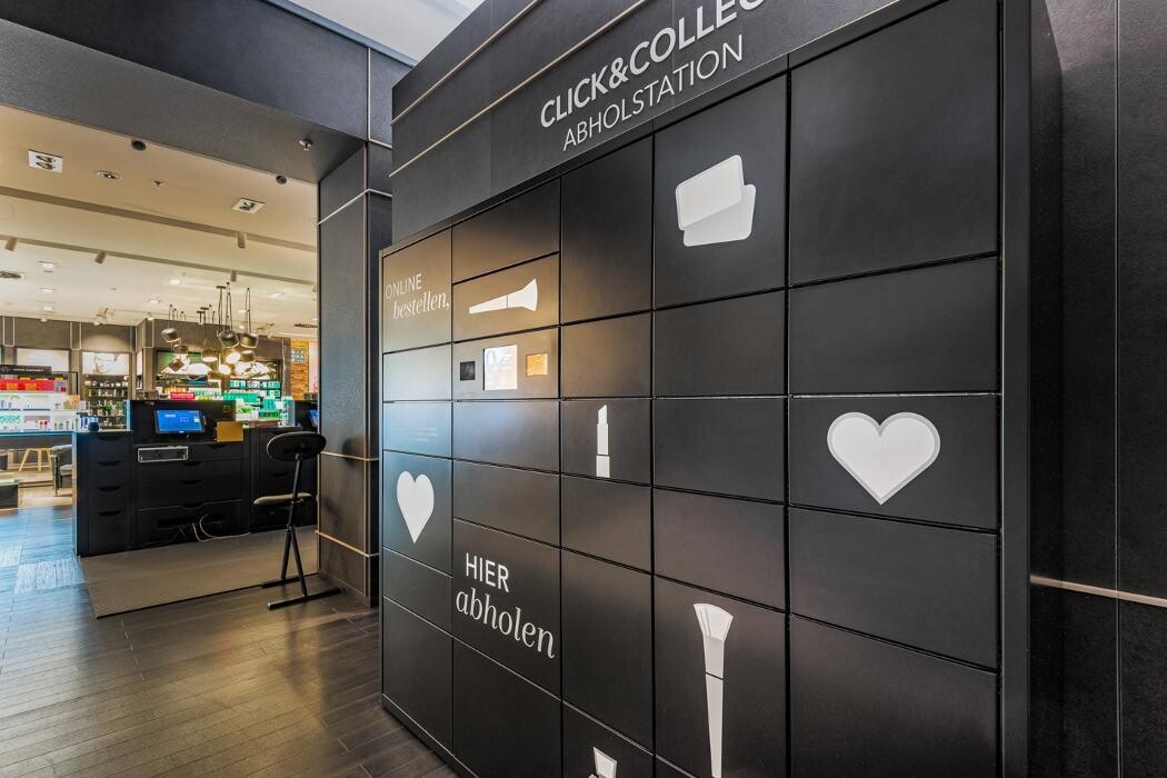 Bilder Douglas Frankfurt Zeil