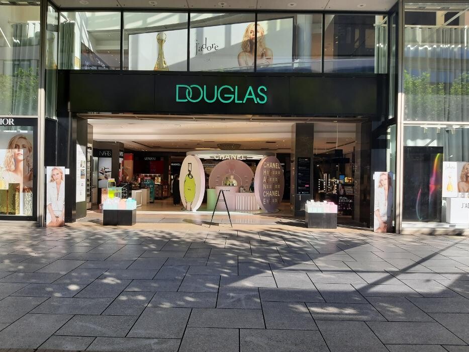 Bilder Douglas Frankfurt Zeil