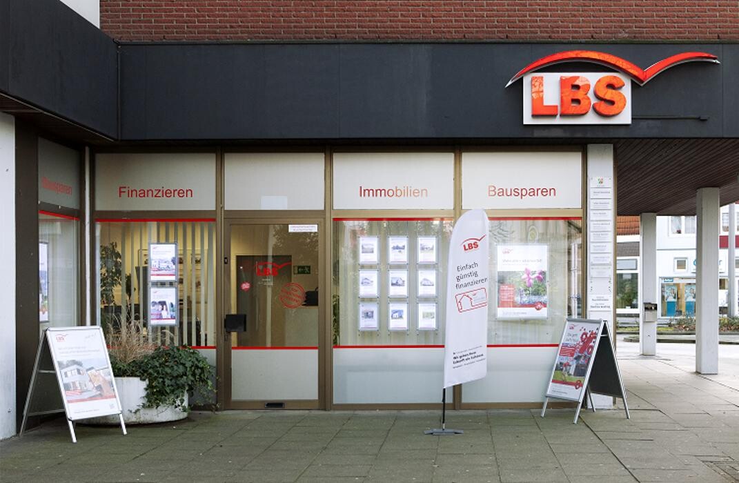 Bilder LBS Herford Finanzierung und Immobilien