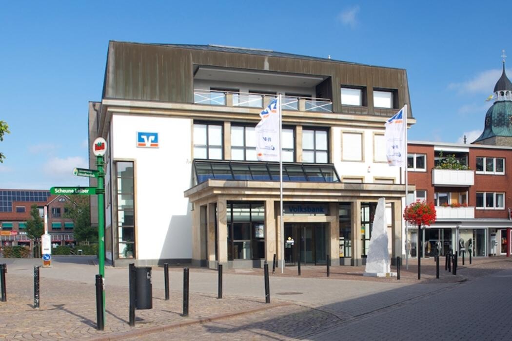 Bilder Volksbank Dammer Berge eG Hauptstelle Damme