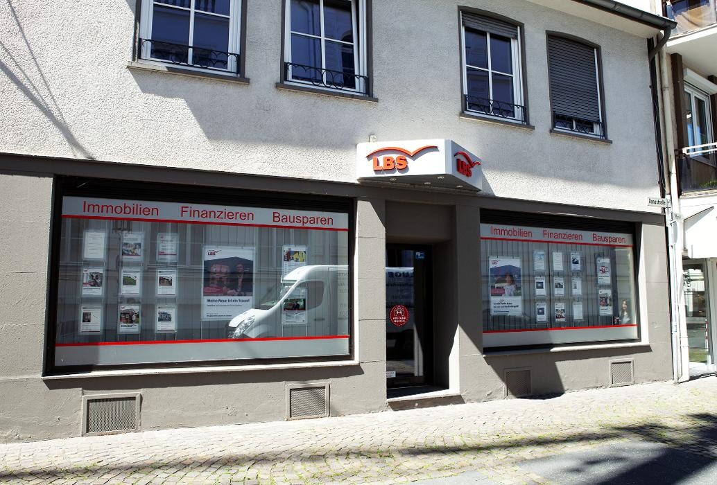 Bilder LBS Siegburg Finanzierung und Immobilien