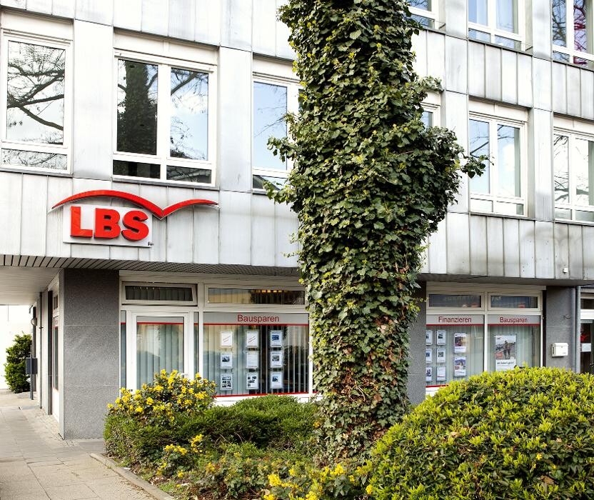 Bilder LBS Hilden Finanzierung und Immobilien