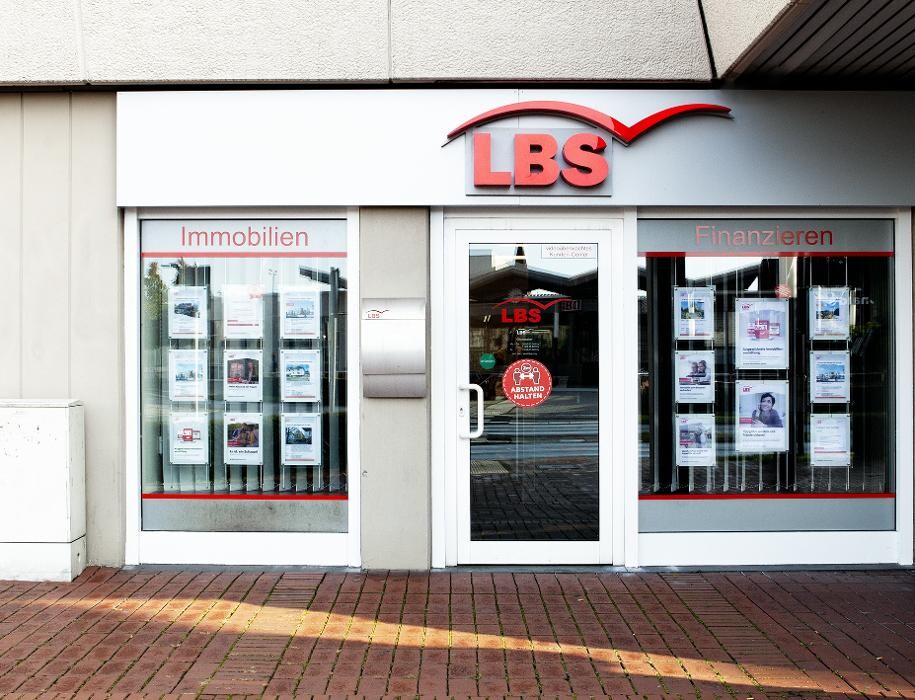 Bilder LBS Lippstadt Finanzierung und Immobilien