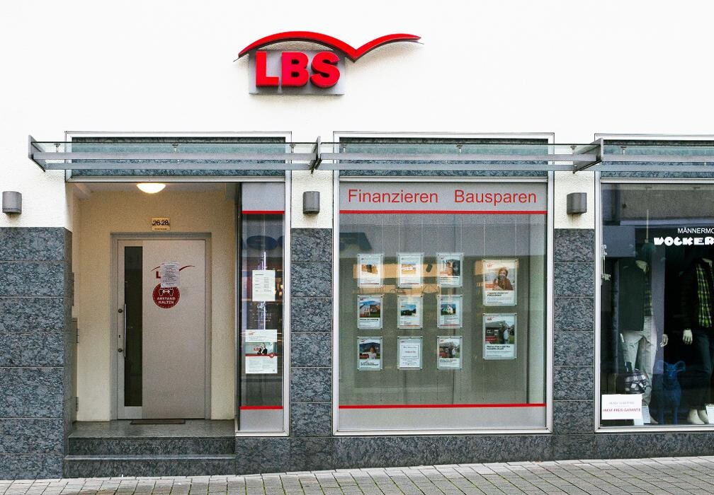 Bilder LBS Soest Finanzierung und Immobilien