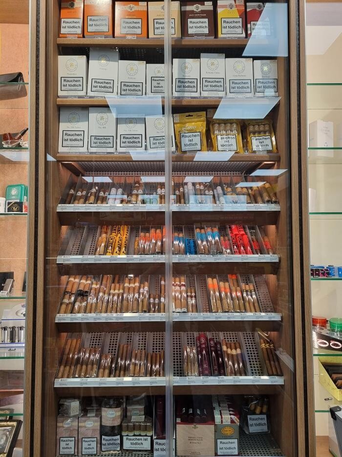 Bilder WOLSDORFF TOBACCO GmbH
