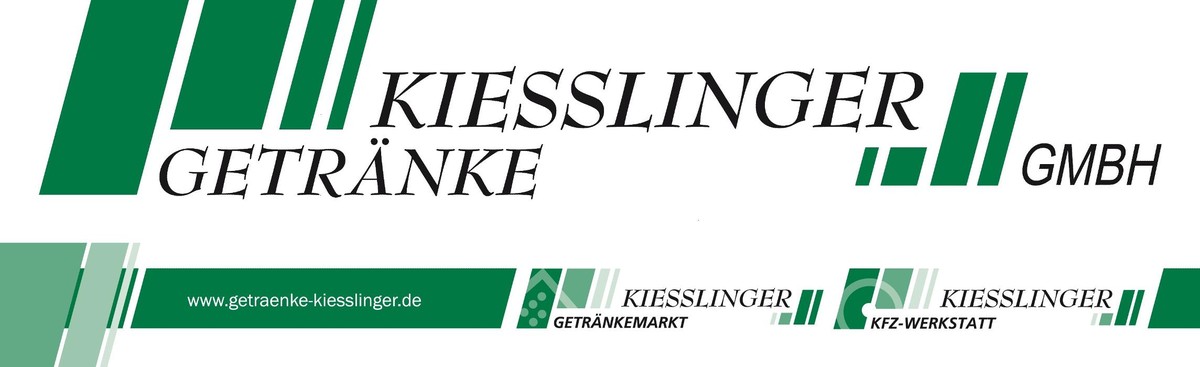 GETRÄNKE KIESSLINGER GmbH Logo