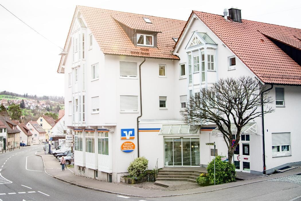 Bilder Volksbank Backnang eG Geschäftsstelle Oppenweiler
