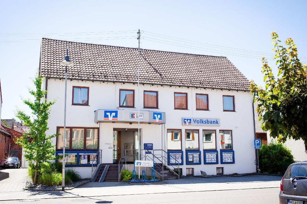 Bilder Volksbank Backnang eG Beratungszentrum Großaspach