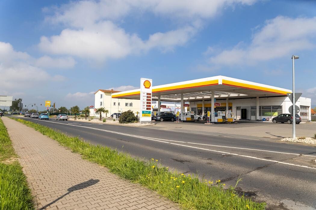 Bilder Shell