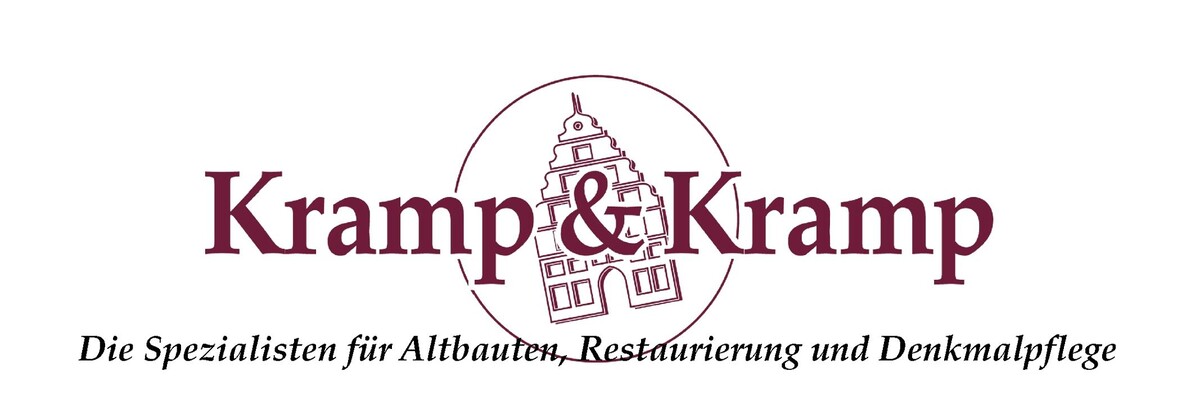 Kramp & Kramp GmbH & Co.KG - Die Spezialisten für Altbauten, Restaurierung und Denkmalpflege Logo