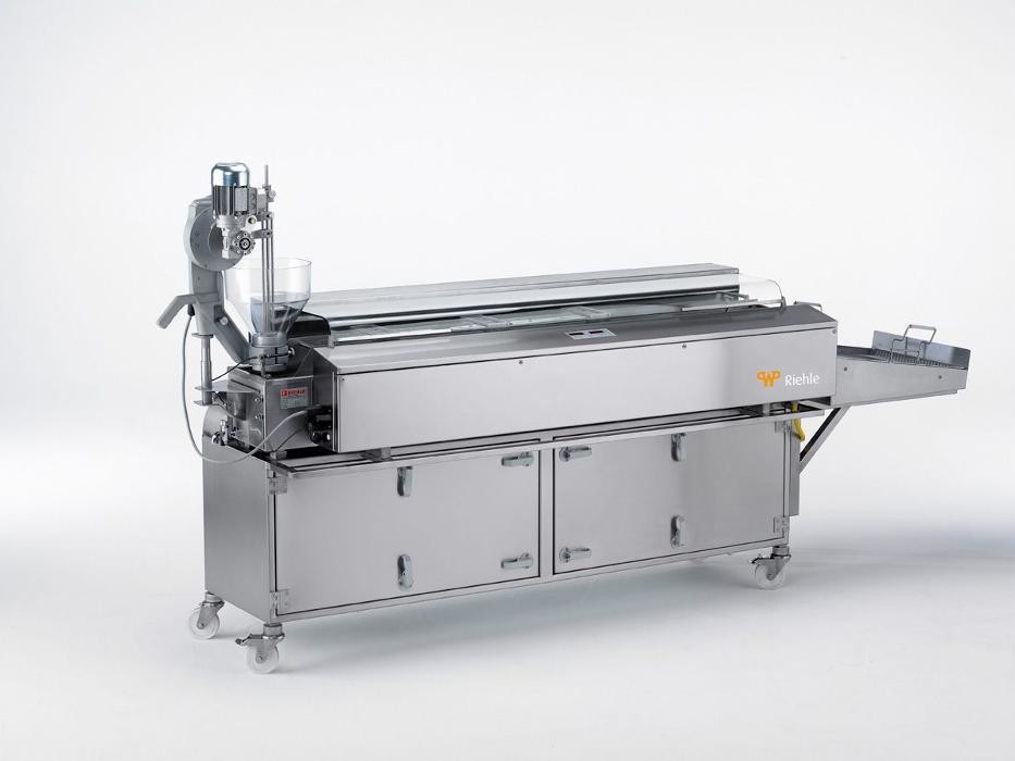 Bilder WP Lebensmitteltechnik RIEHLE GmbH