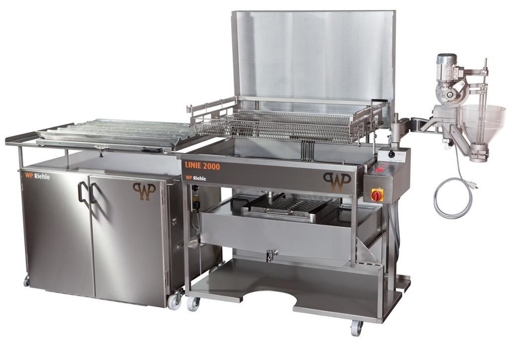 Bilder WP Lebensmitteltechnik RIEHLE GmbH
