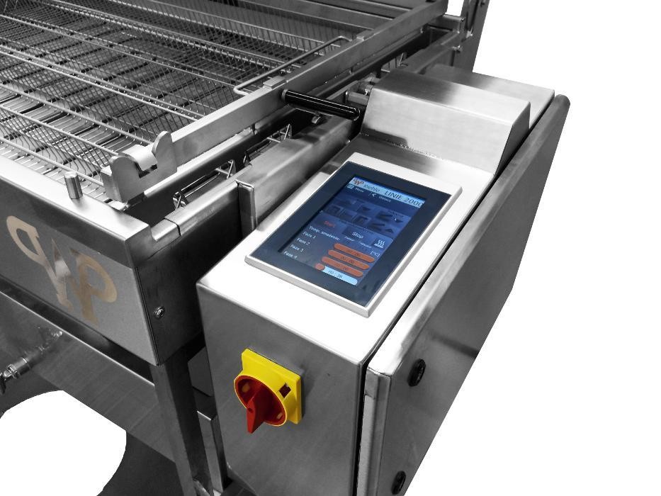 Bilder WP Lebensmitteltechnik RIEHLE GmbH