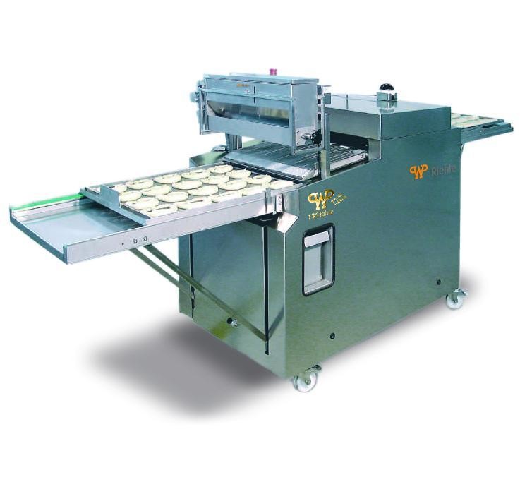 Bilder WP Lebensmitteltechnik RIEHLE GmbH