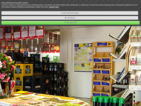 Getränke Heimservice Weise website screenshot