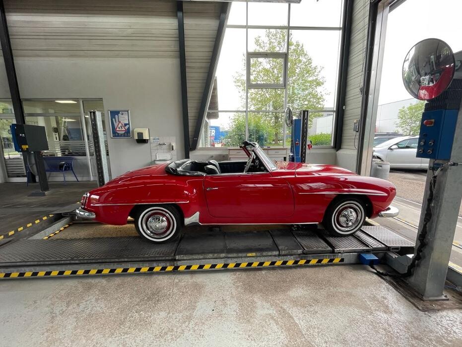 Bilder TÜV SÜD Service-Center Aalen-Essingen