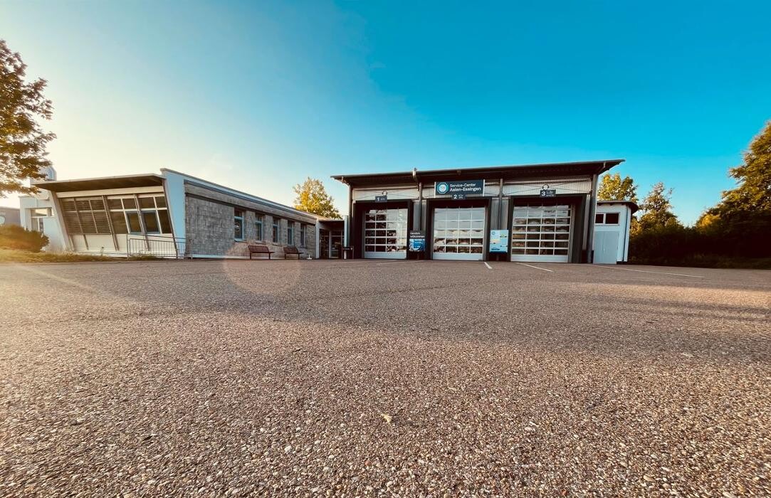 Bilder TÜV SÜD Service-Center Aalen-Essingen