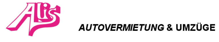 Alis Autovermietung und Umzüge Adelheim GmbH Logo