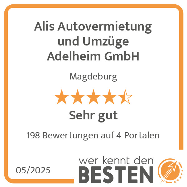 Bilder Alis Autovermietung und Umzüge Adelheim GmbH
