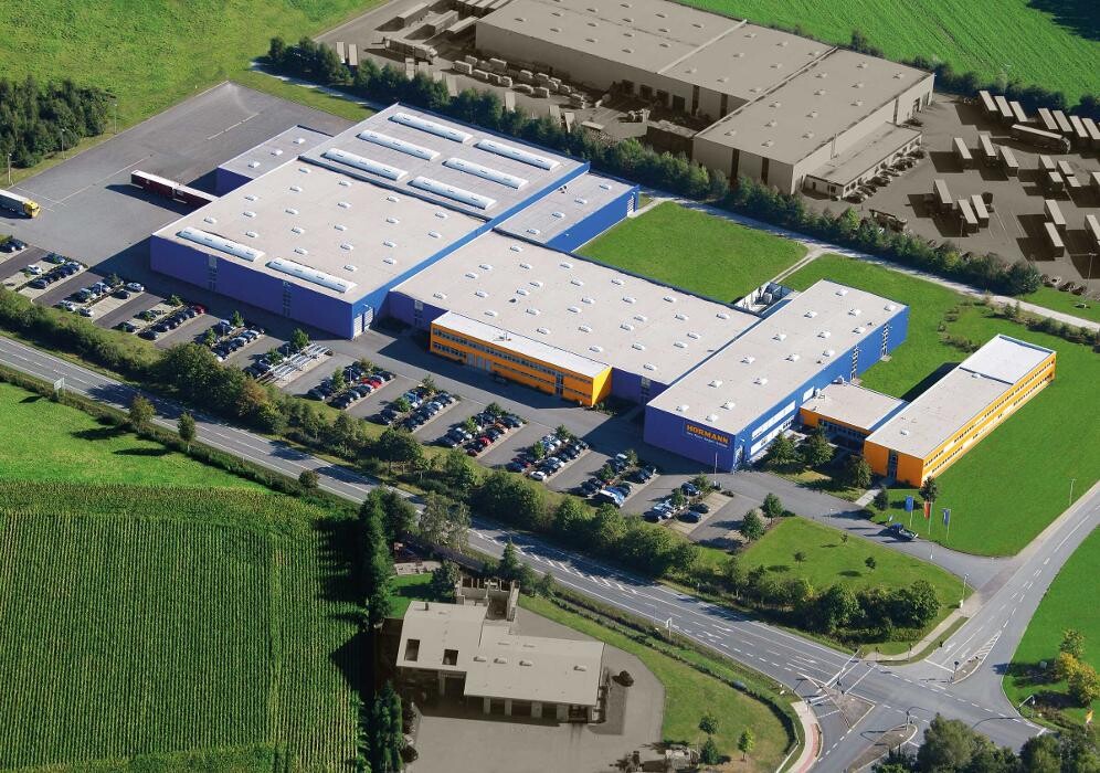 Bilder Hörmann KG Antriebstechnik (Produktionsstandort)