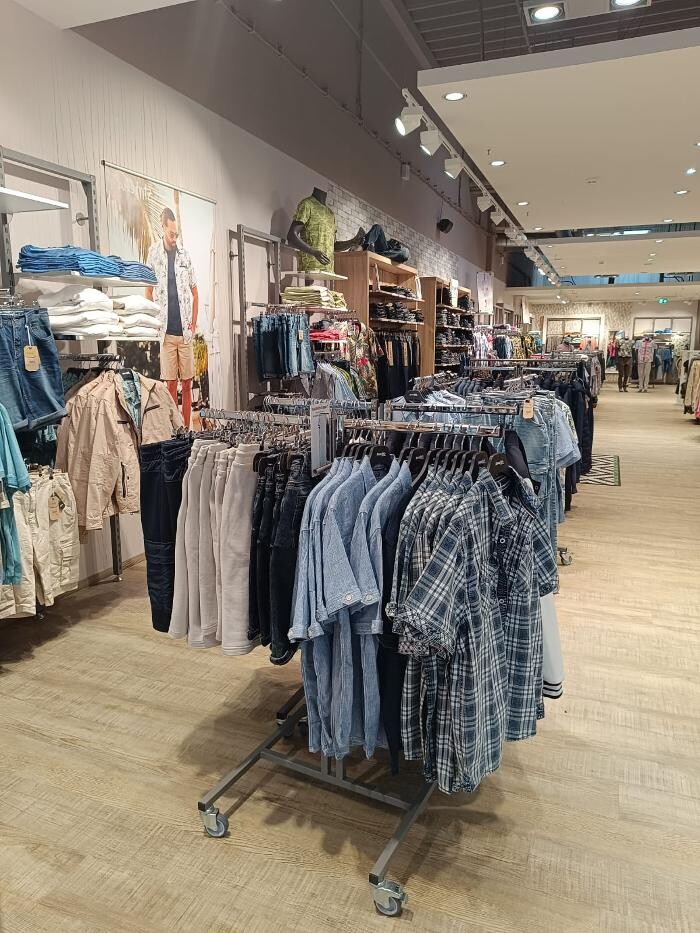 Bilder JEANS FRITZ