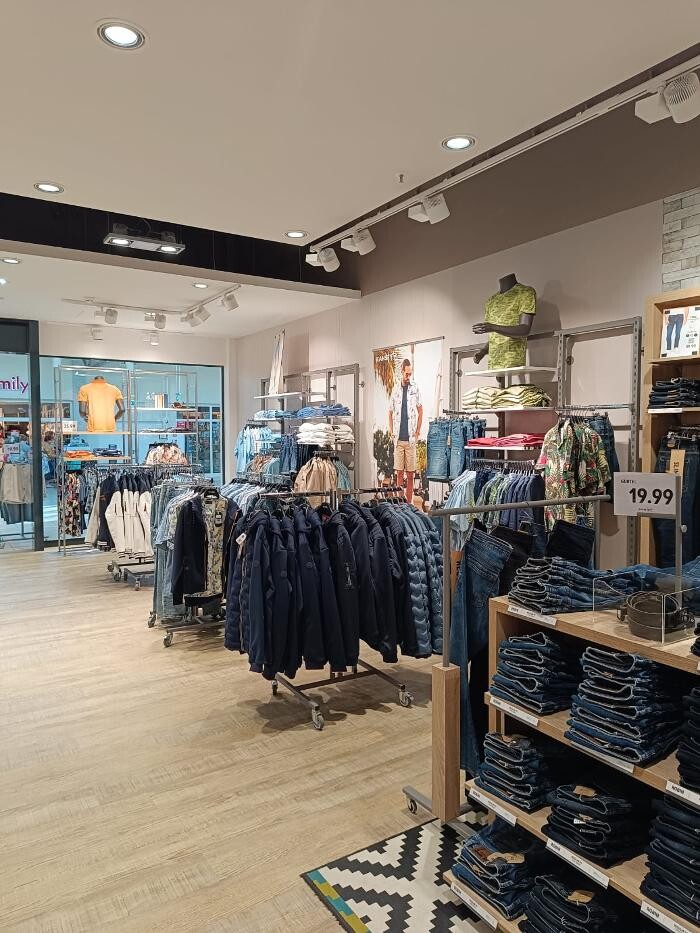 Bilder JEANS FRITZ