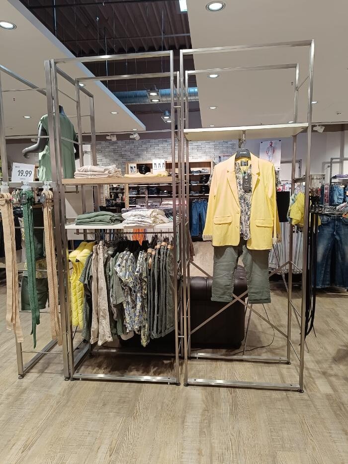Bilder JEANS FRITZ
