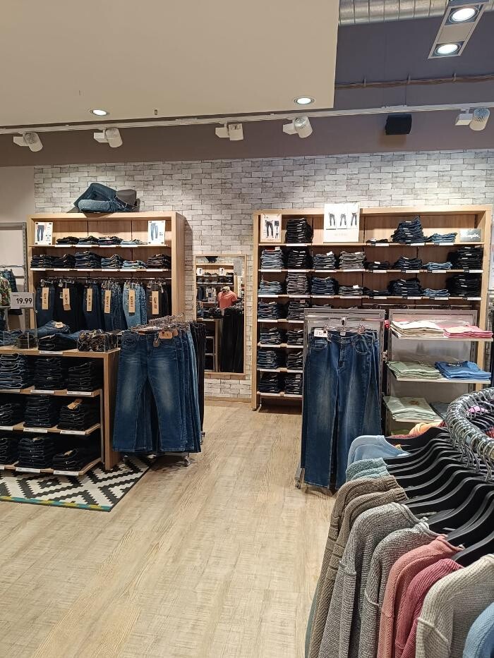 Bilder JEANS FRITZ