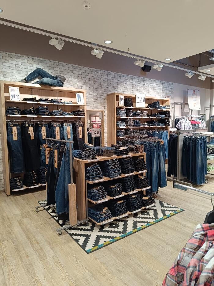 Bilder JEANS FRITZ