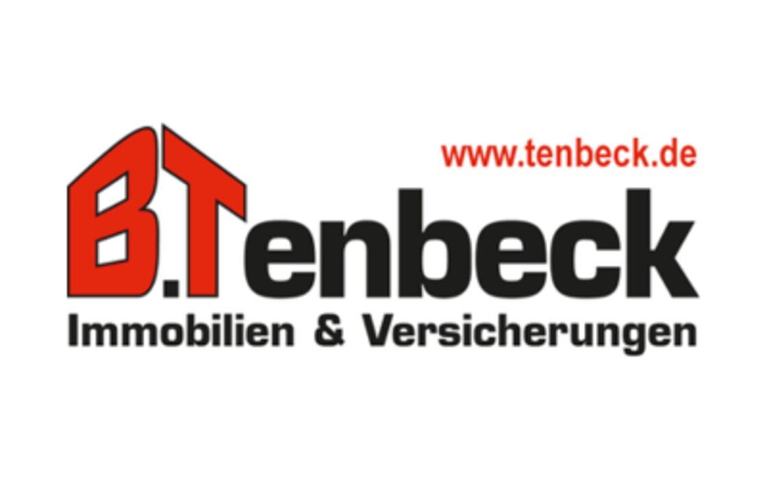 B. Tenbeck Immobilien & Versicherungen Logo