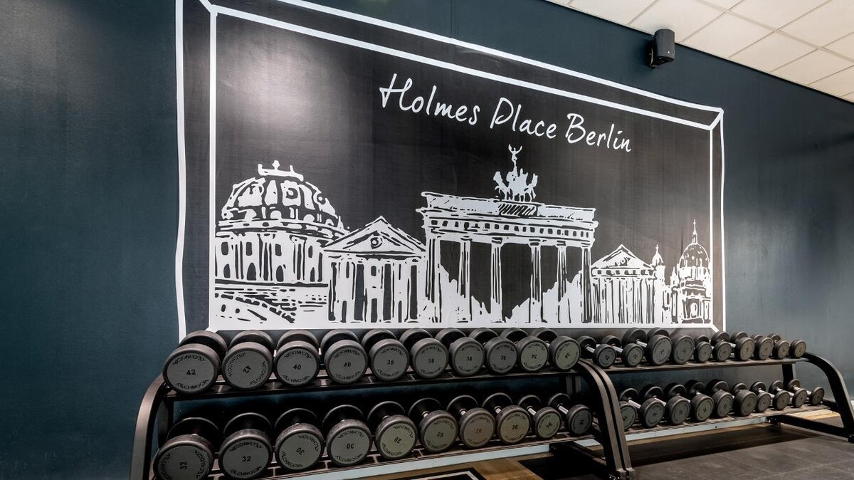 Bilder Holmes Place Fitness - Friedrichshain