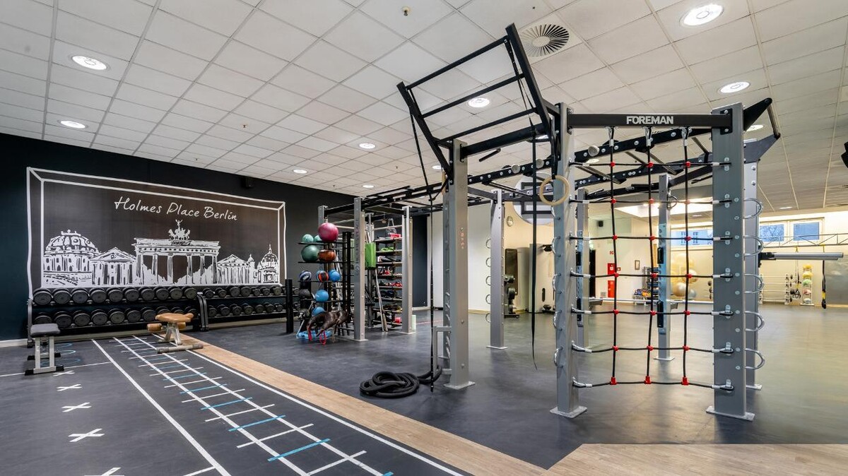 Bilder Holmes Place Fitness - Friedrichshain