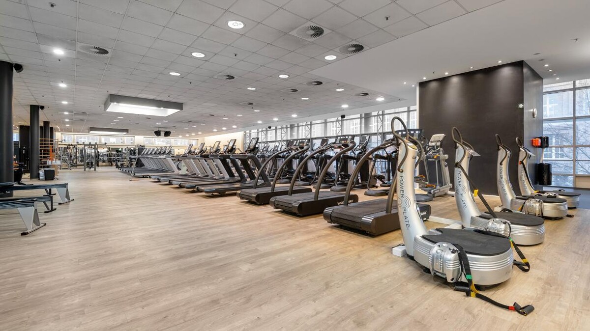 Bilder Holmes Place Fitness - Friedrichshain